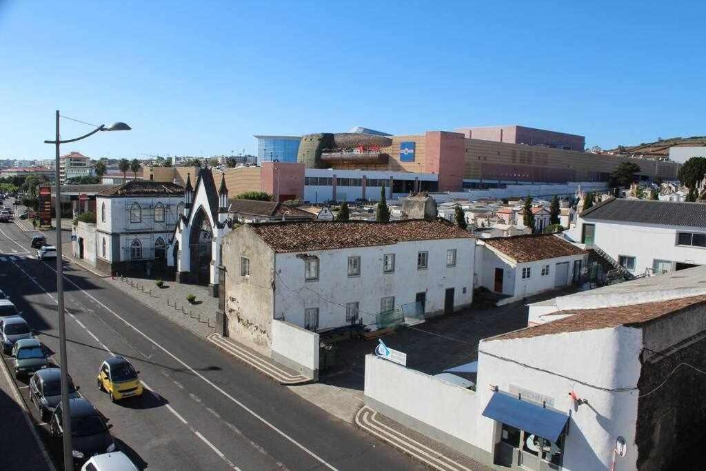 Apartamento Apartamento Antero III Rral Nº 743 Ponta Delgada Exterior foto