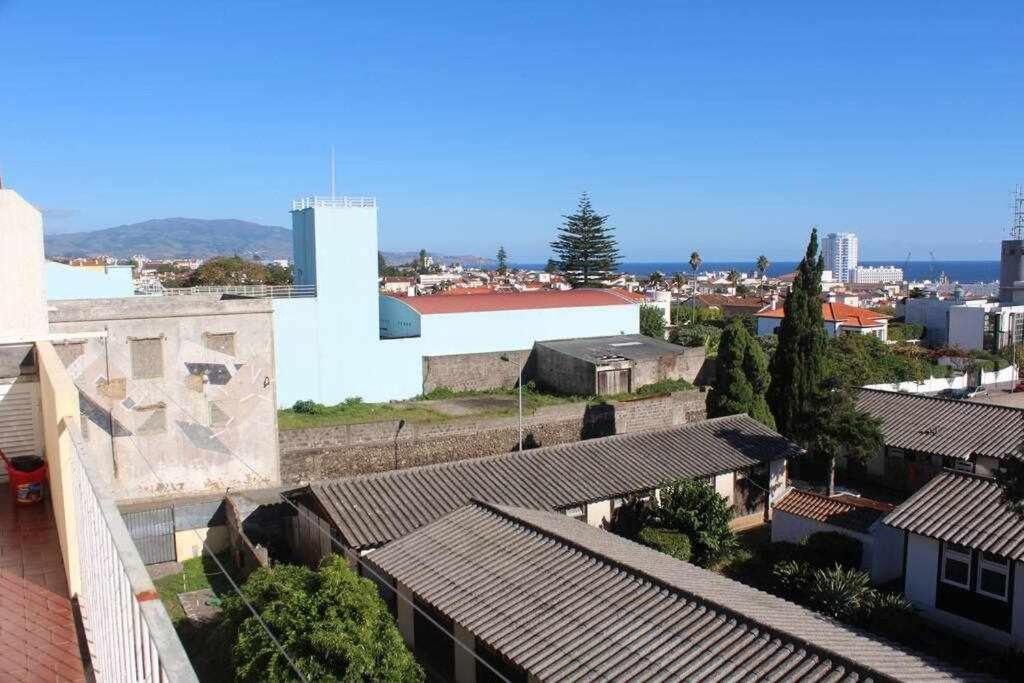 Apartamento Apartamento Antero III Rral Nº 743 Ponta Delgada Exterior foto