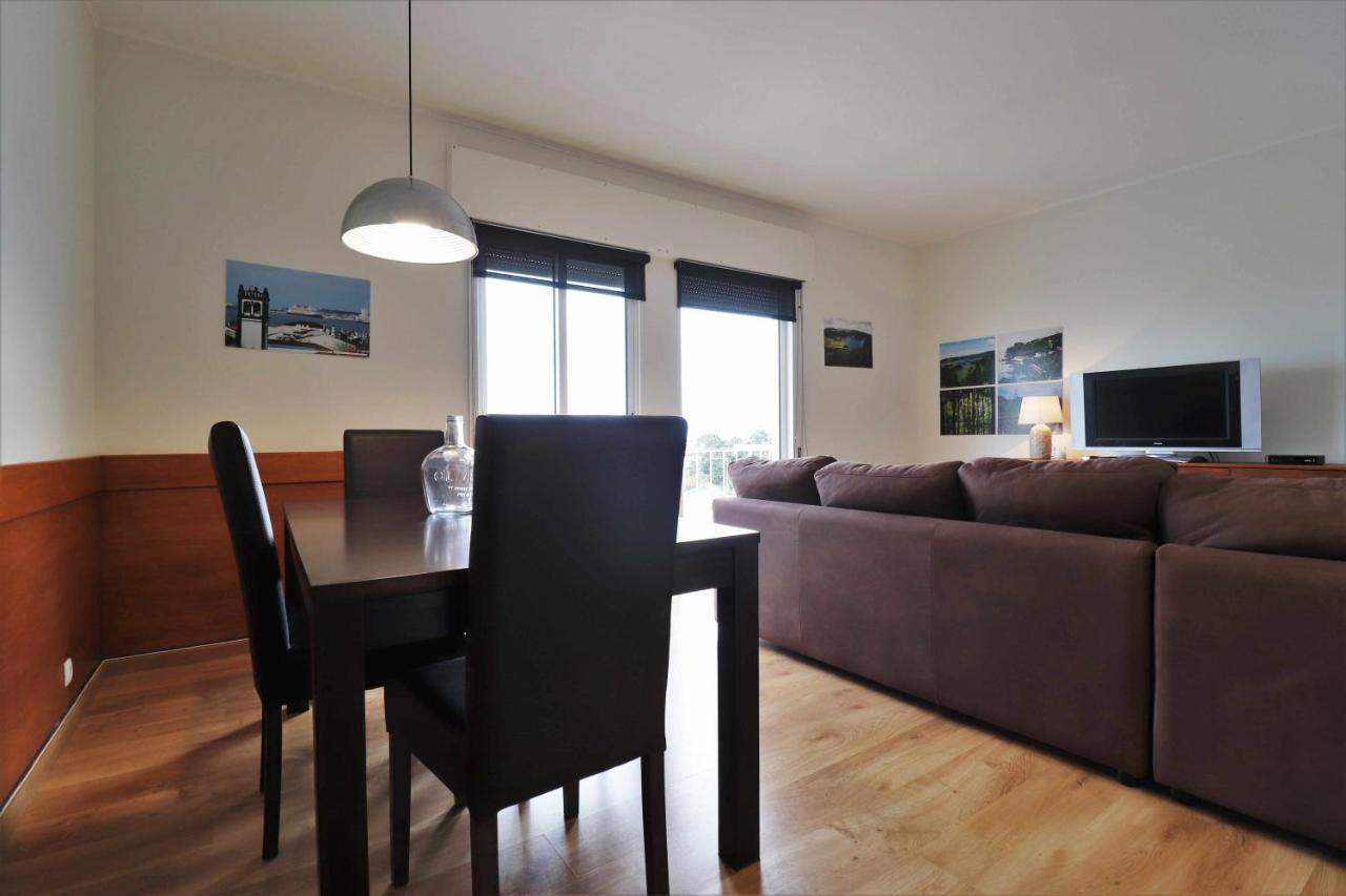 Apartamento Apartamento Antero III Rral Nº 743 Ponta Delgada Exterior foto