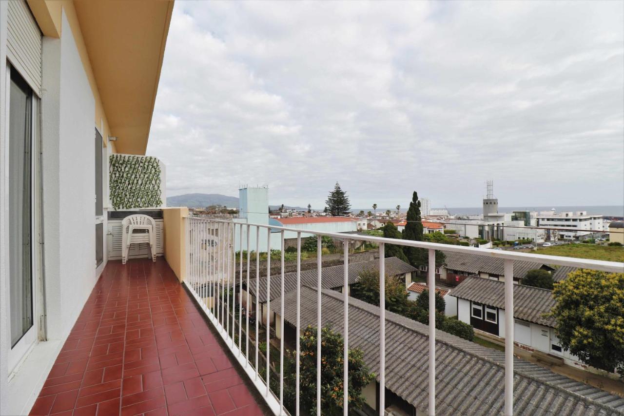 Apartamento Apartamento Antero III Rral Nº 743 Ponta Delgada Exterior foto